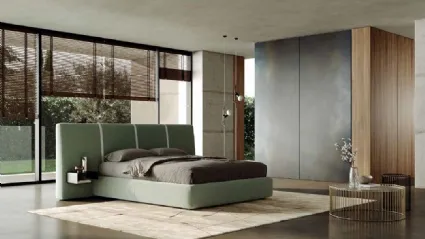 Letto BLAZER con contenitore