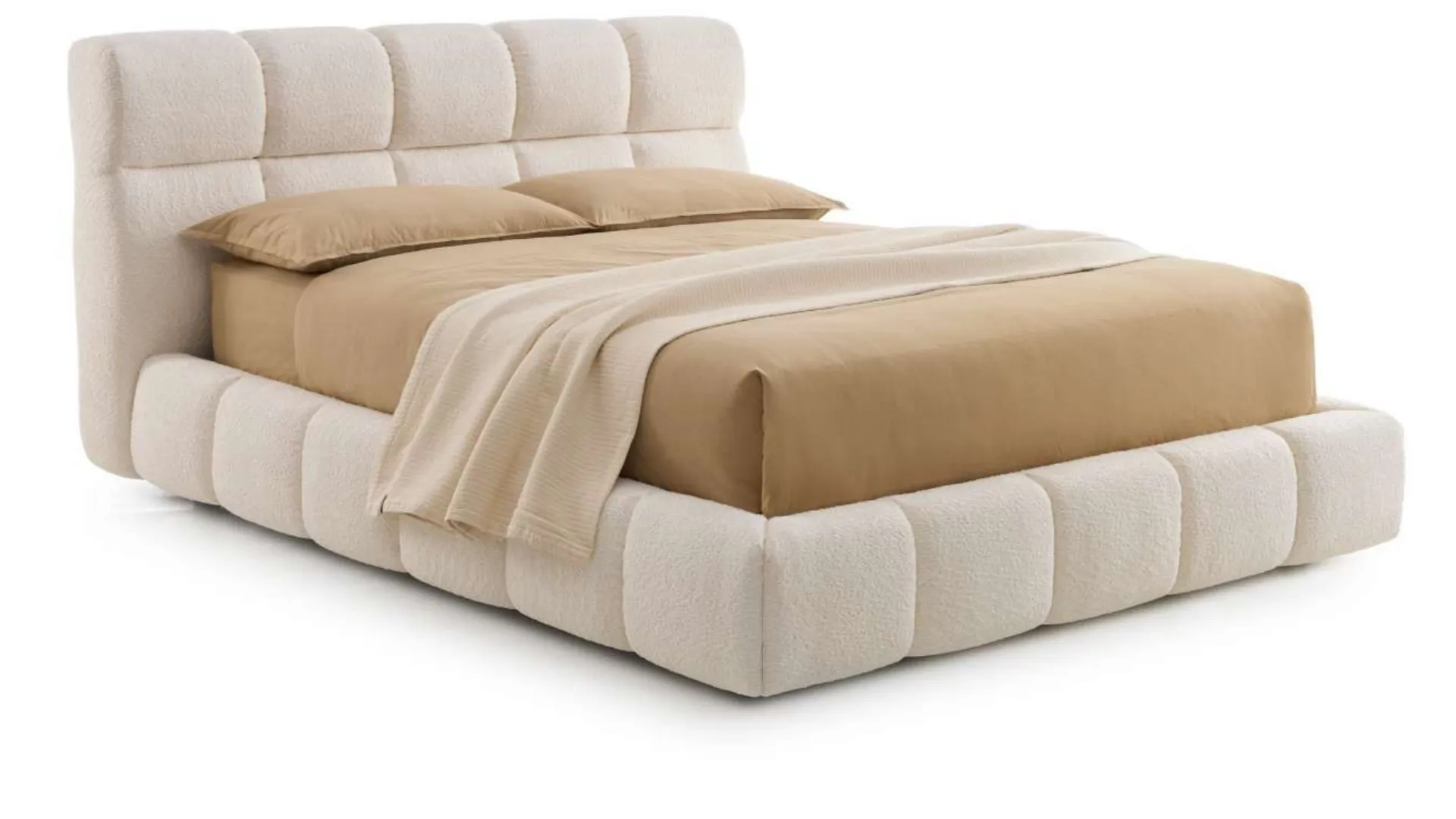 Letto BUBBLE con contenitore