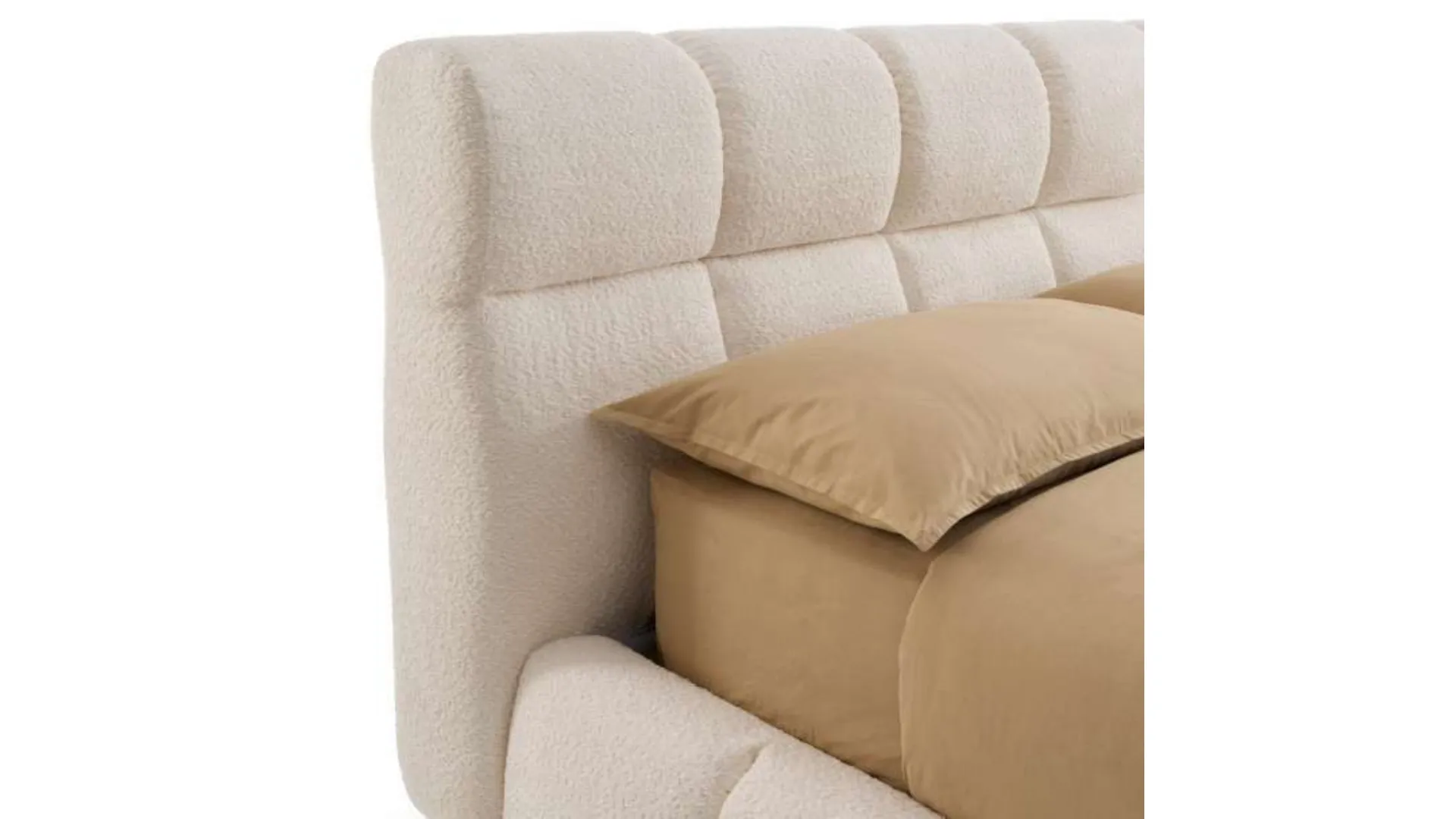Letto BUBBLE con contenitore