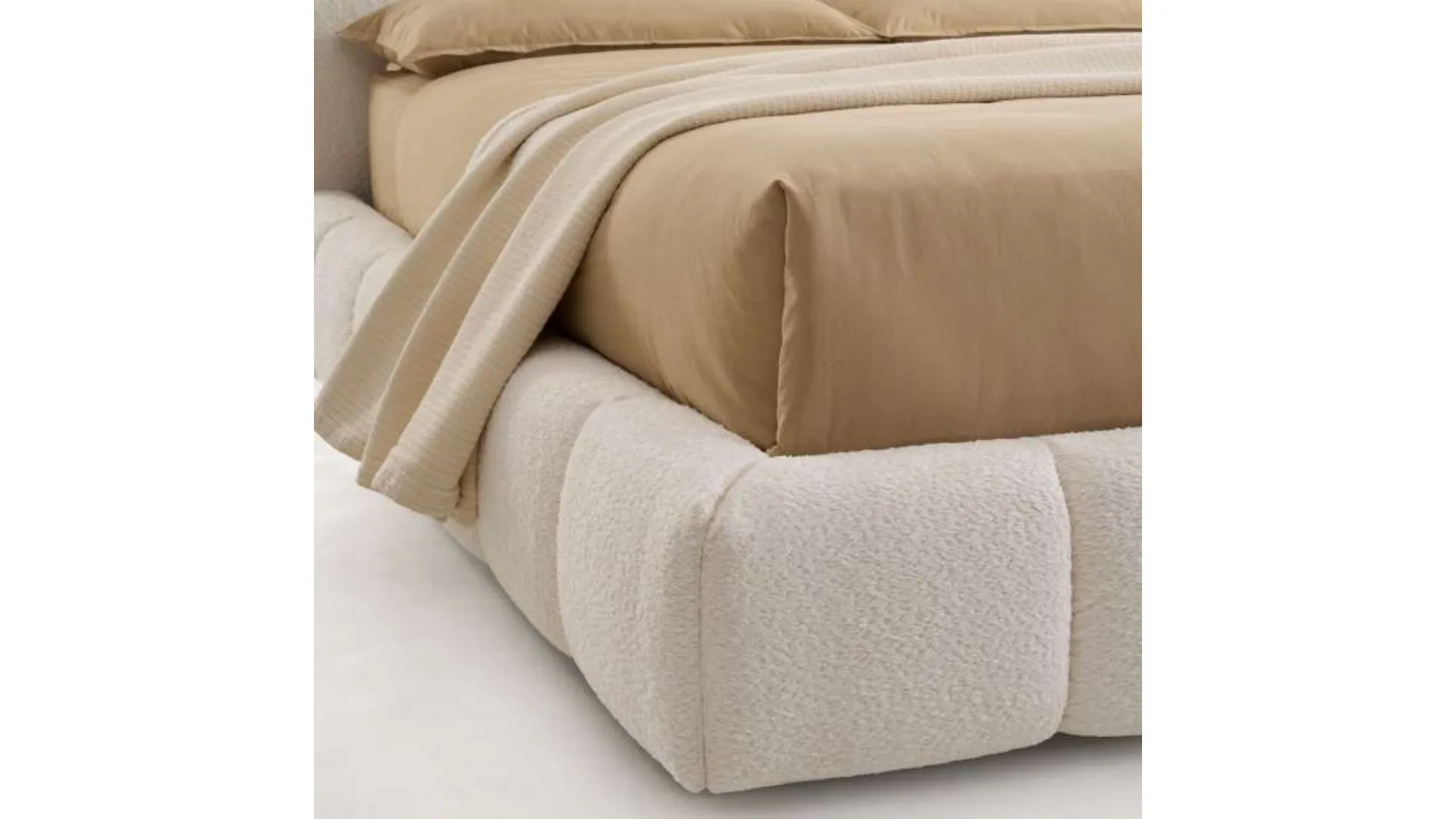 Letto BUBBLE con contenitore