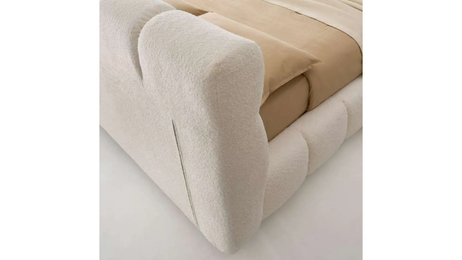 Letto BUBBLE con contenitore
