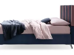 Letto matrimoniale CALEIDO con contenitore