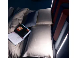 Letto matrimoniale CALEIDO con contenitore