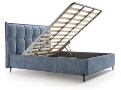 Letto CLARICE con contenitore