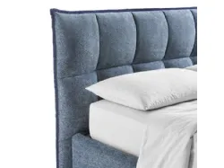Letto CLARICE con contenitore