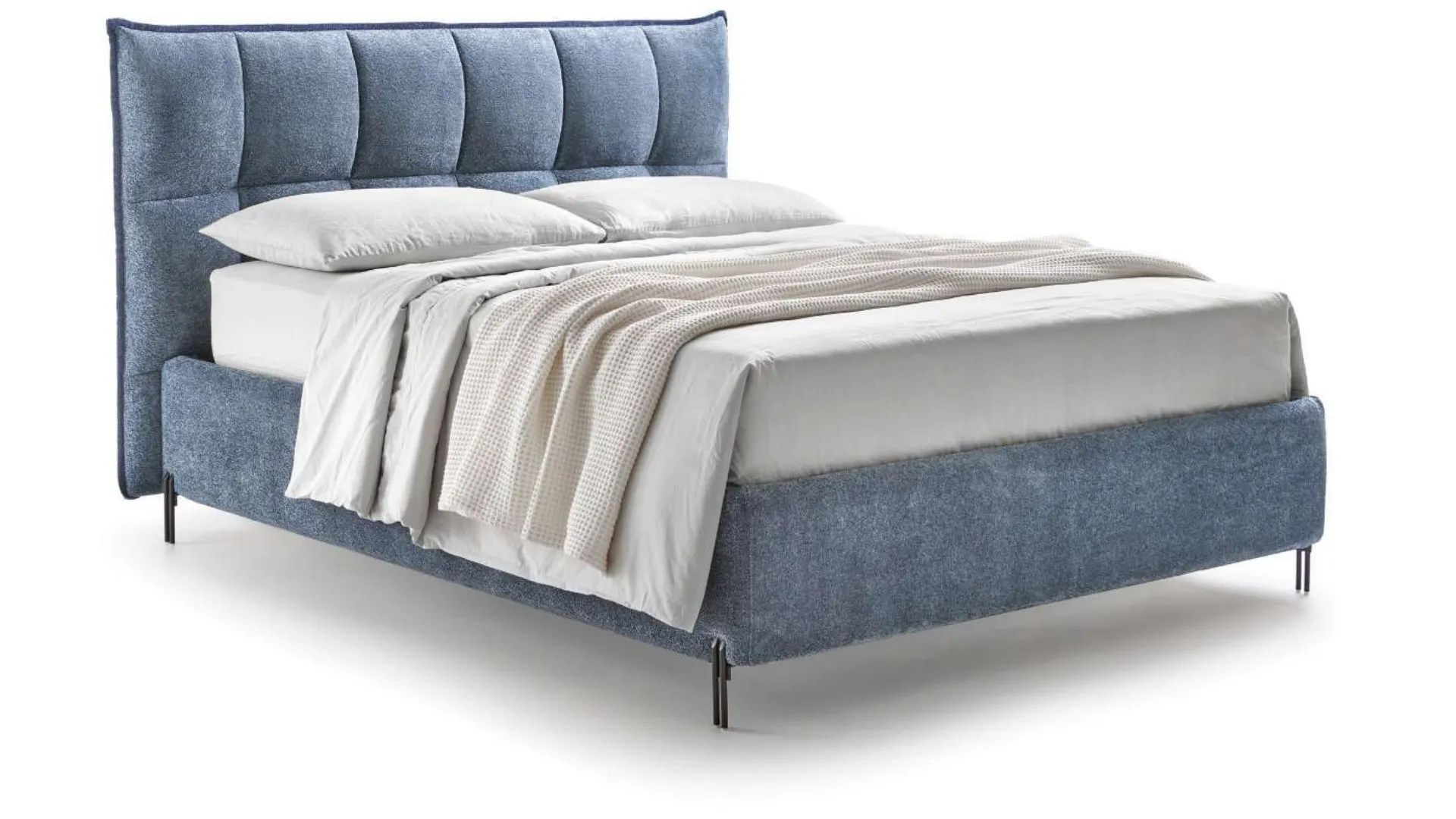 Letto CLARICE con contenitore