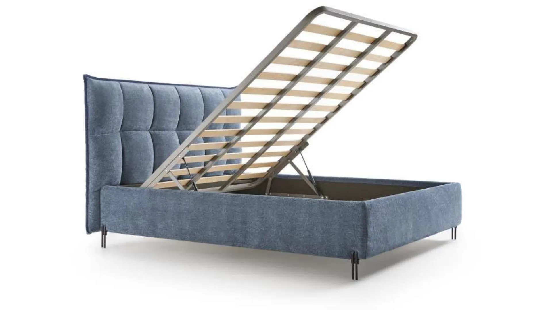 Letto CLARICE con contenitore