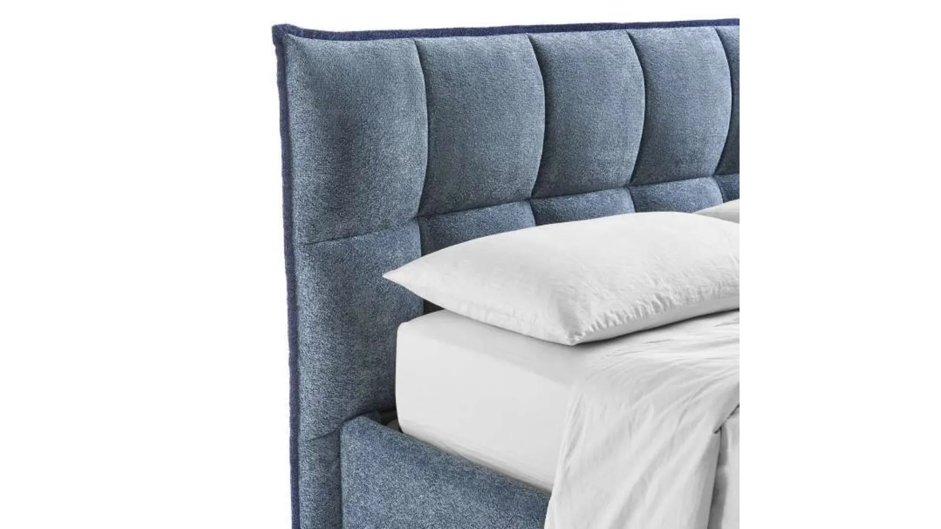 Letto CLARICE con contenitore