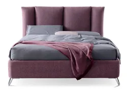 Letto matrimoniale COSMO con contenitore