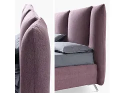 Letto matrimoniale COSMO con contenitore