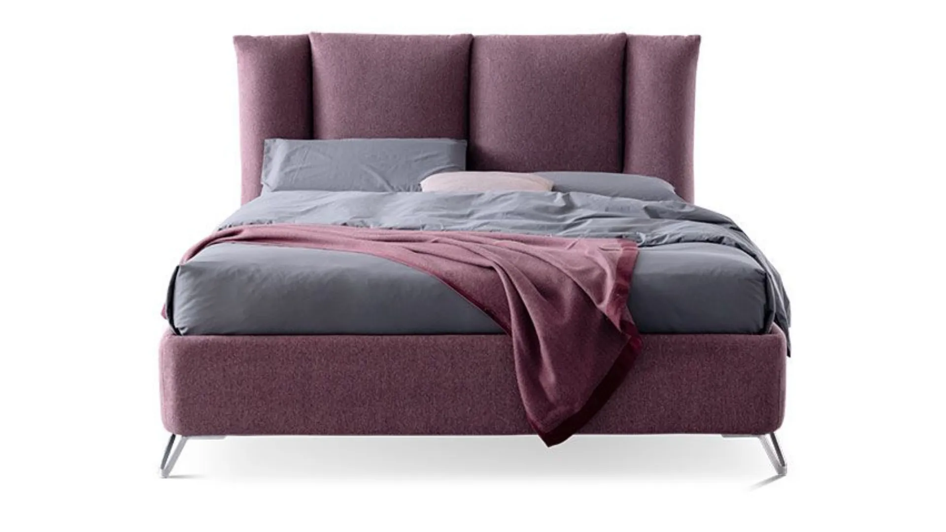 Letto matrimoniale COSMO con contenitore