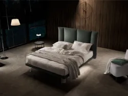 Letto matrimoniale COSMO