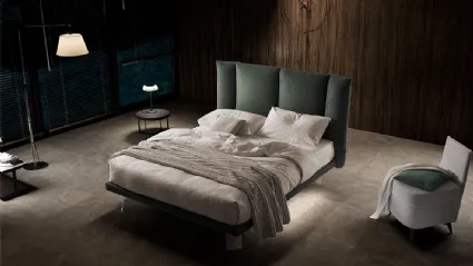 Letto matrimoniale COSMO
