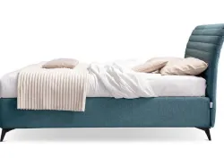 Letto matrimoniale DANY con contenitore 