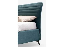 Letto matrimoniale DANY con contenitore 