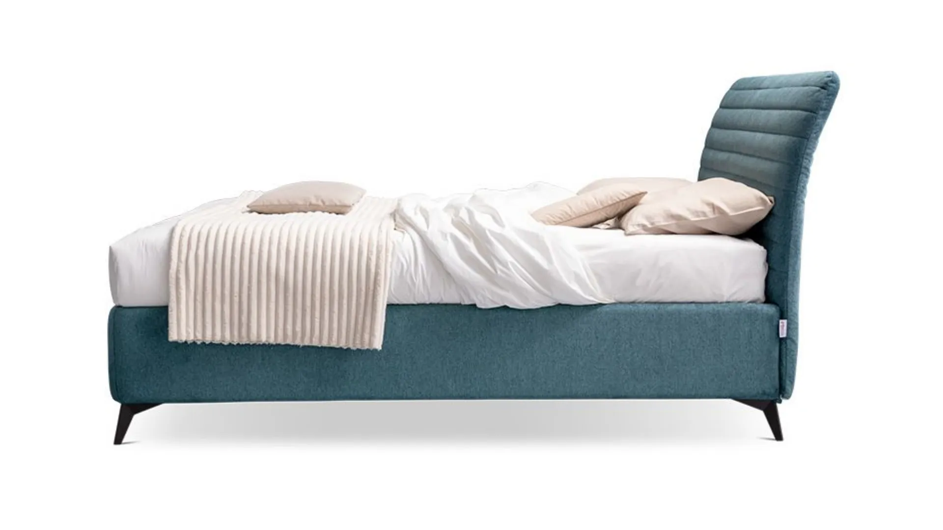 Letto matrimoniale DANY con contenitore 
