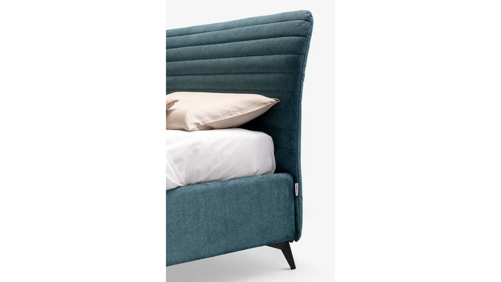 Letto matrimoniale DANY con contenitore 