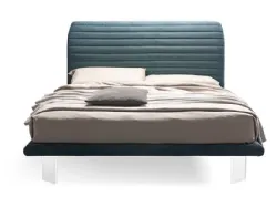 Letto matrimoniale DANY con rete struttura