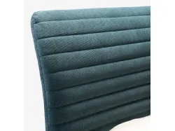 Letto matrimoniale DANY con rete struttura