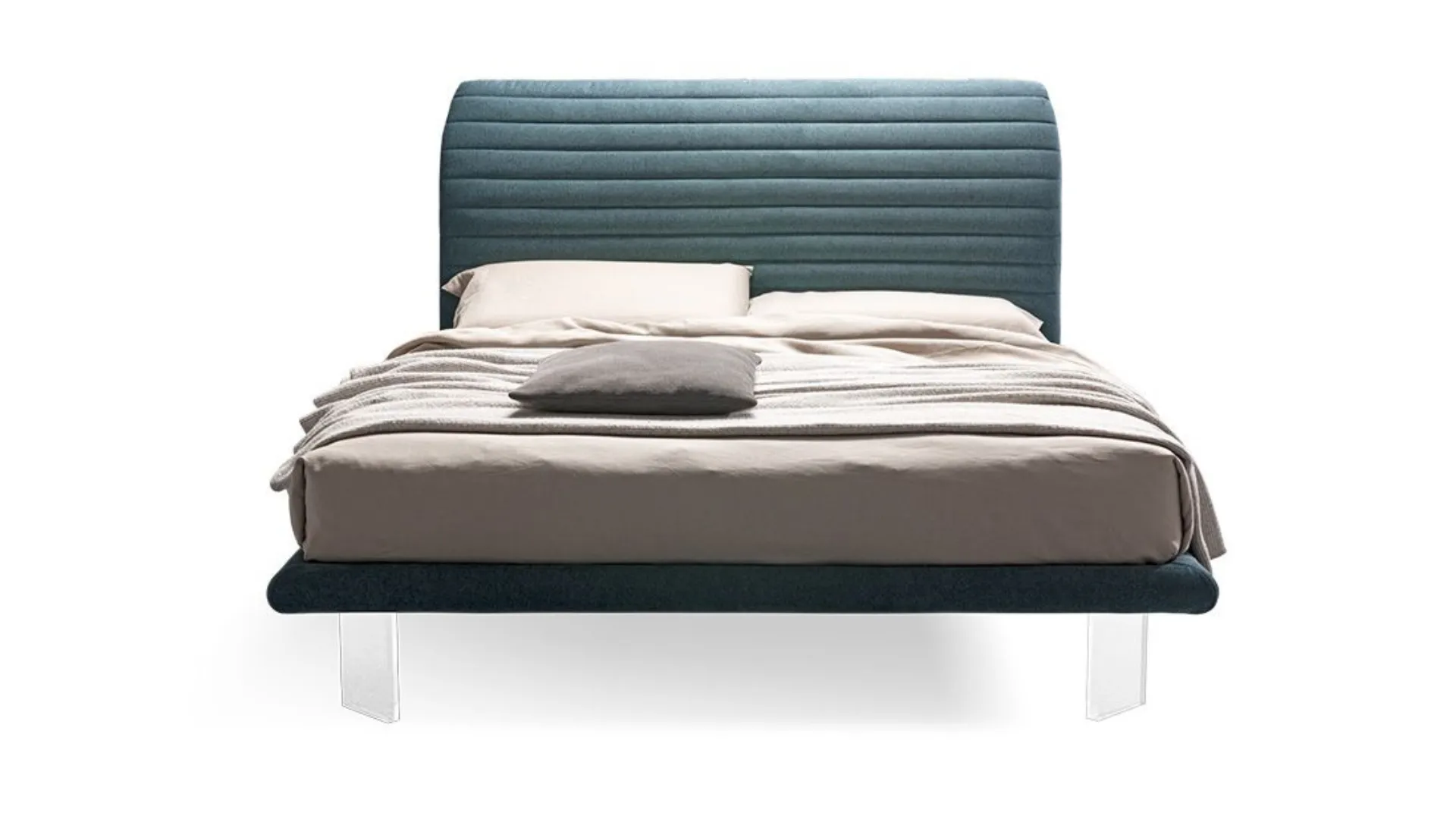 Letto matrimoniale DANY con rete struttura
