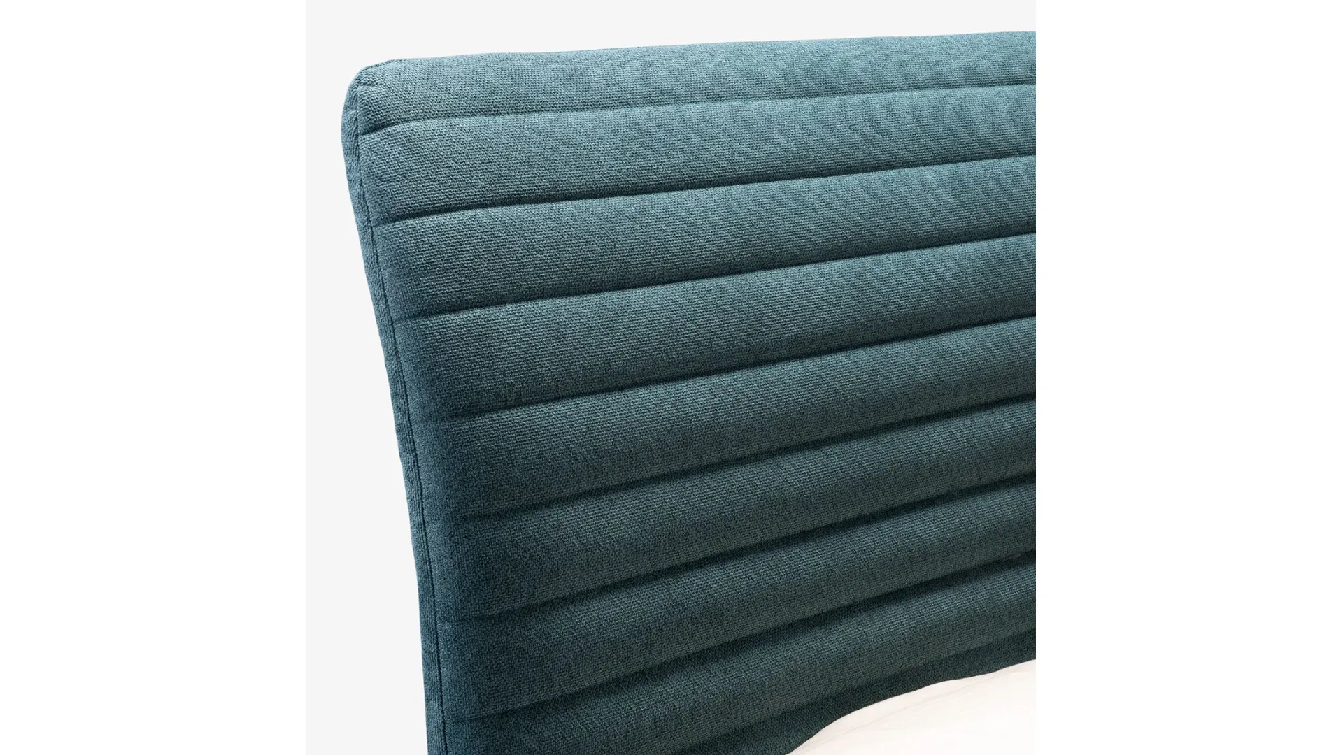 Letto matrimoniale DANY con rete struttura