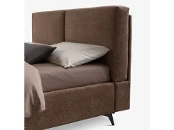 Letto matrimoniale ENEA 24 con contenitore