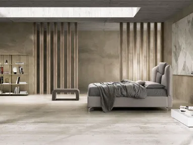 Letto matrimoniale FANTASY con contenitore