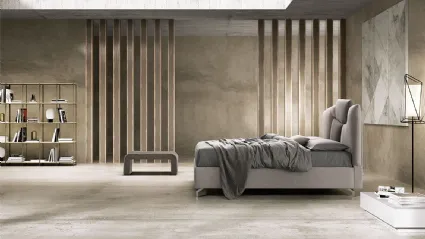 Letto matrimoniale FANTASY con contenitore
