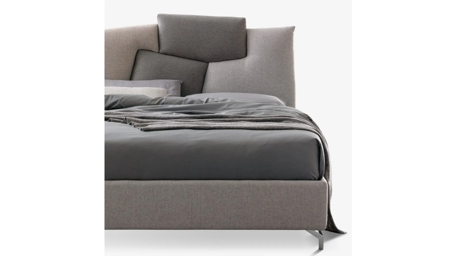 Letto matrimoniale FANTASY con contenitore