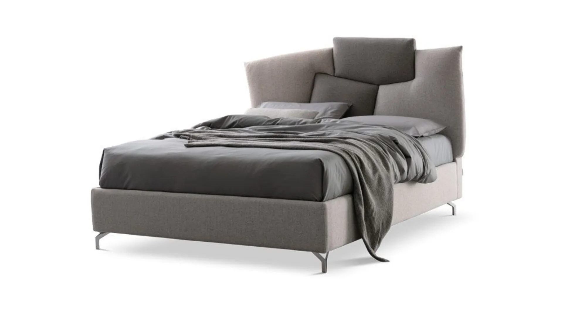 Letto matrimoniale FANTASY con contenitore