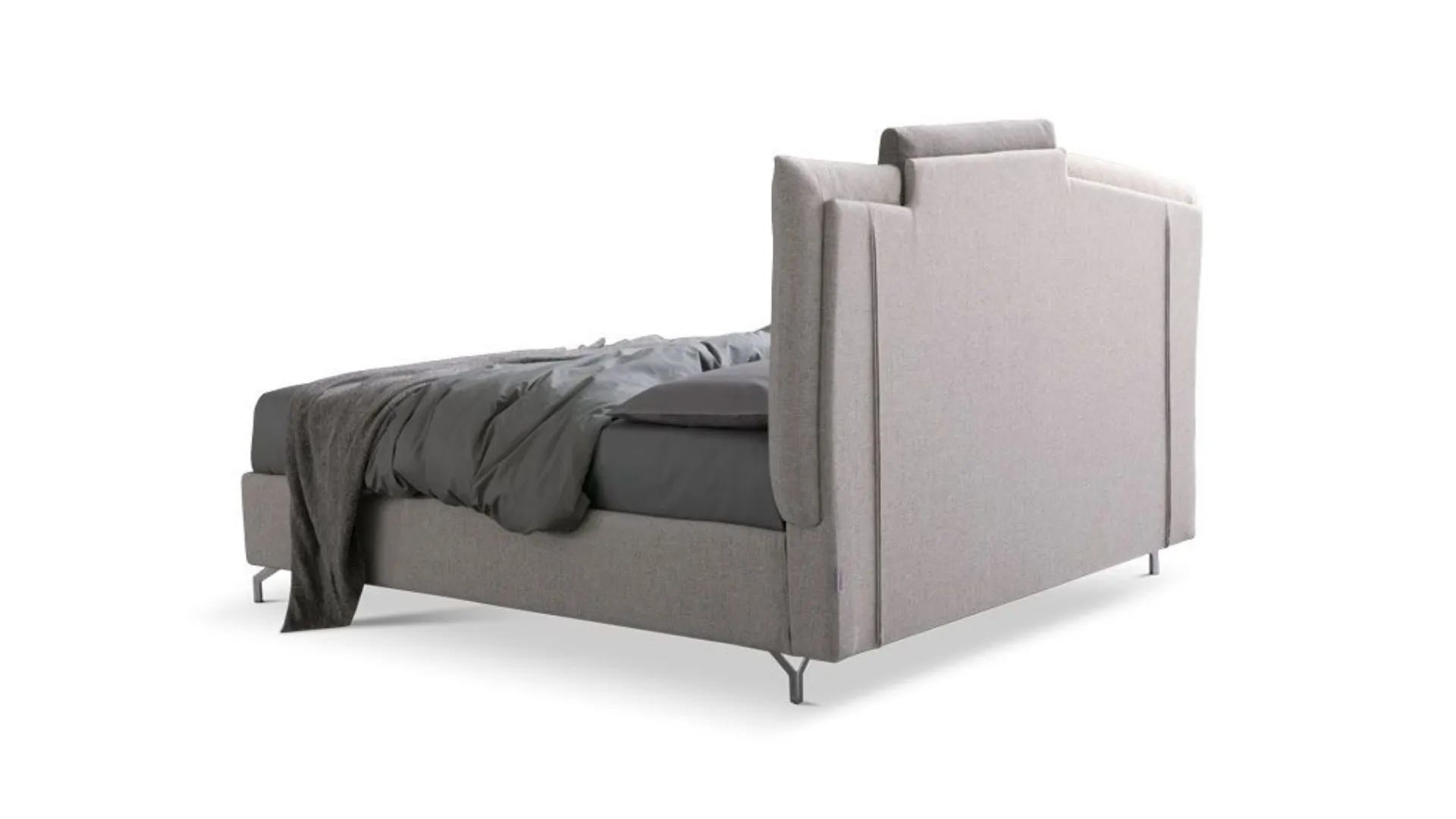 Letto matrimoniale FANTASY con contenitore