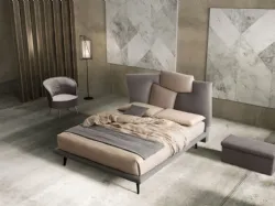 Letto matrimoniale FANTASY con rete strutturale