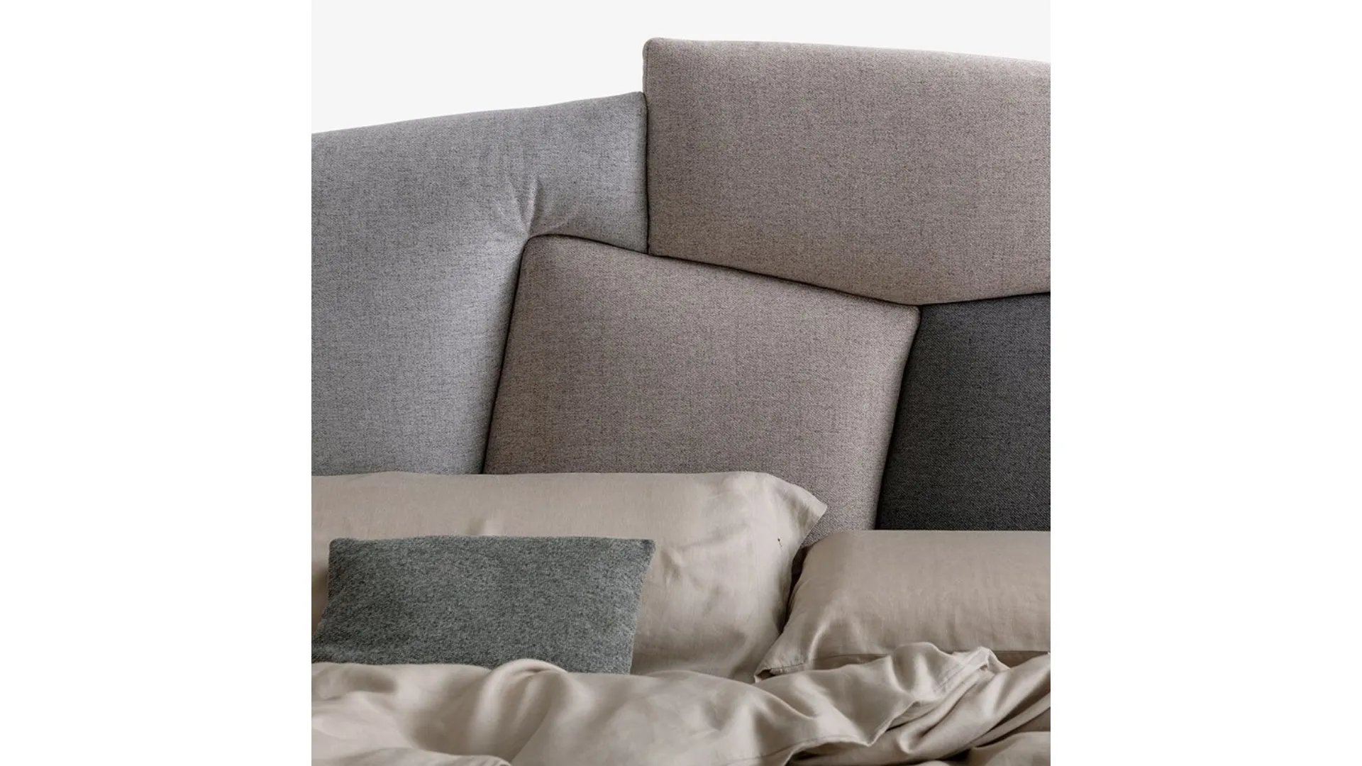Letto matrimoniale FANTASY con rete strutturale
