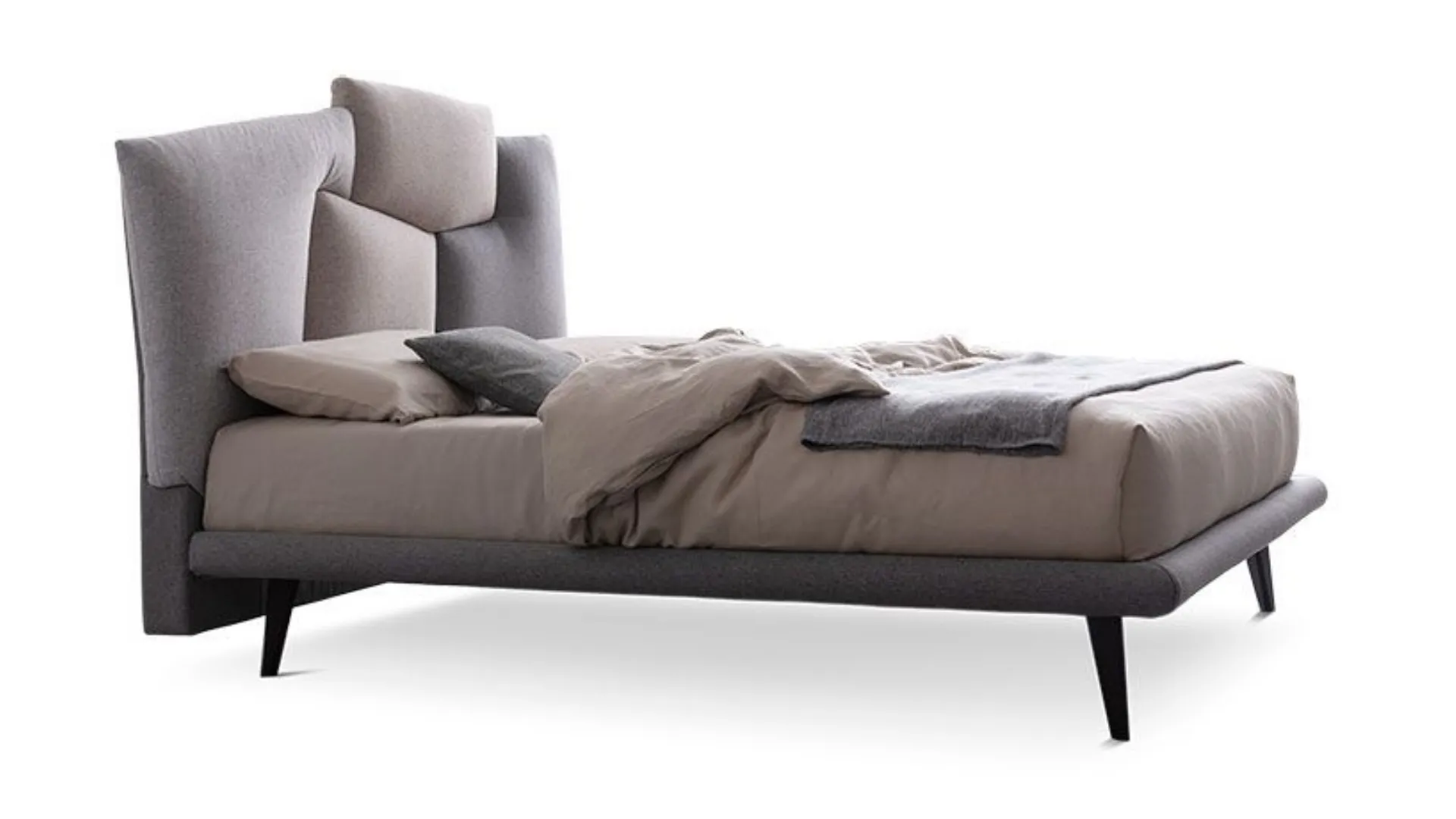 Letto matrimoniale FANTASY con rete strutturale