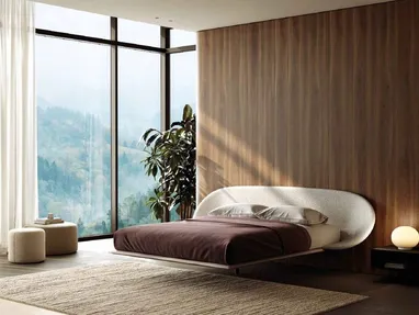 Letto FLAMANT imbottito