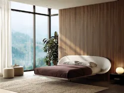 Letto FLAMANT imbottito
