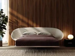 Letto FLAMANT imbottito