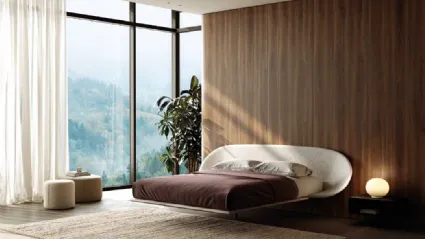 Letto FLAMANT imbottito