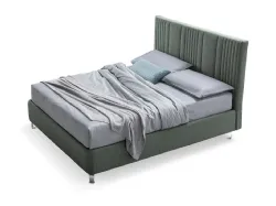 Letto matrimoniale MATRIX con contenitore