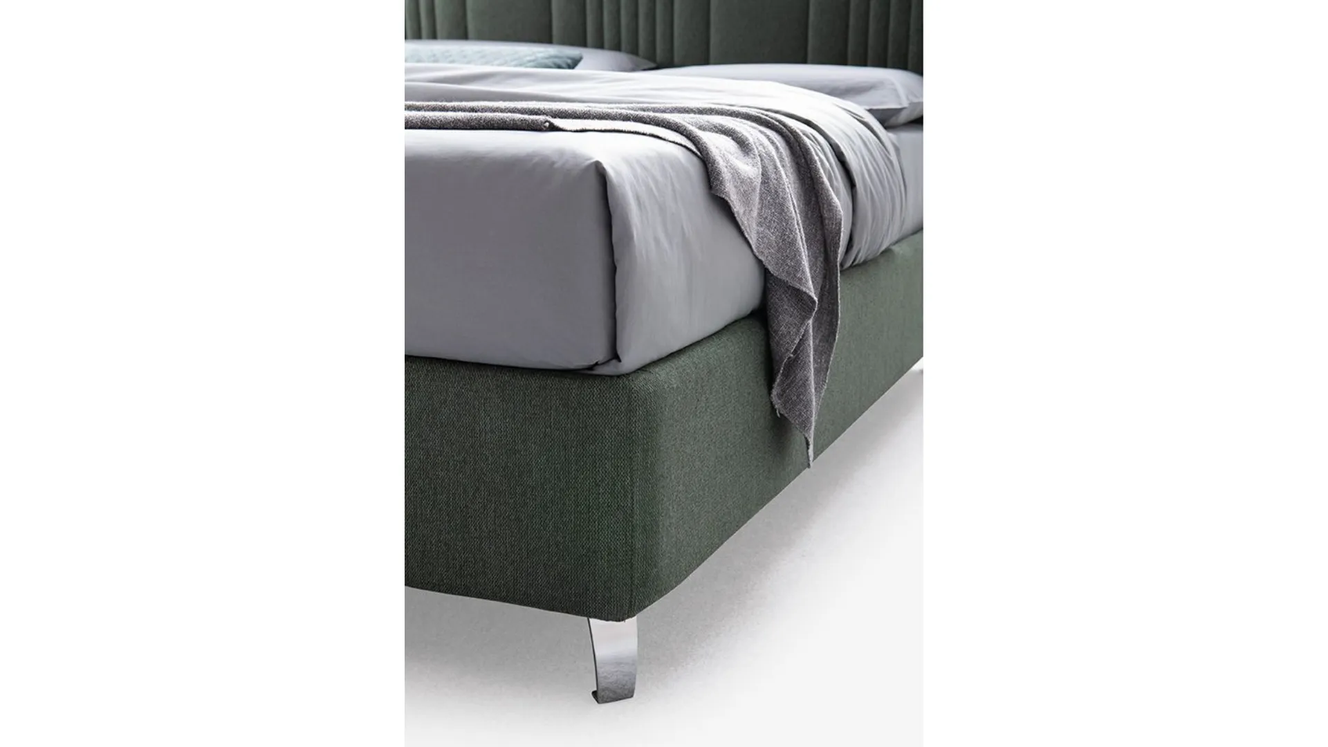 Letto matrimoniale MATRIX con contenitore