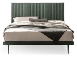 Letto matrimoniale MATRIX con rete strutturale