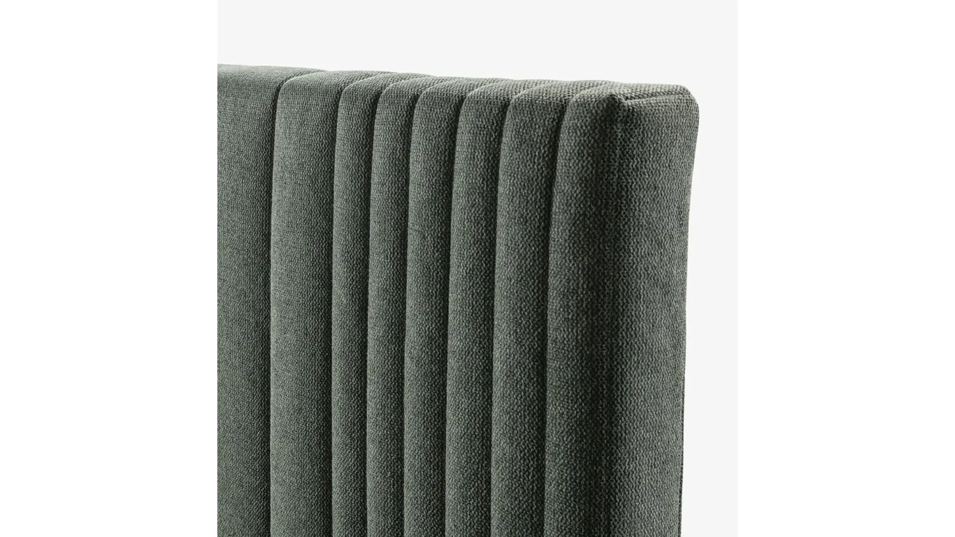 Letto matrimoniale MATRIX con rete strutturale