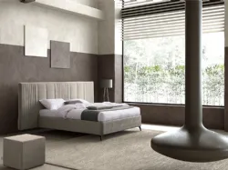 Letto matrimoniale MATRIX XL con contenitore