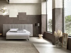 Letto matrimoniale MATRIX XL con contenitore