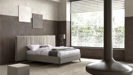 Letto matrimoniale MATRIX XL con contenitore