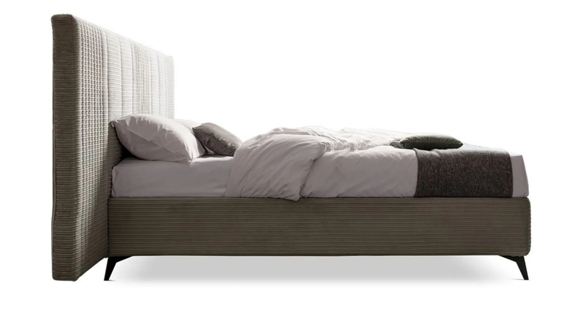 Letto matrimoniale MATRIX XL con contenitore