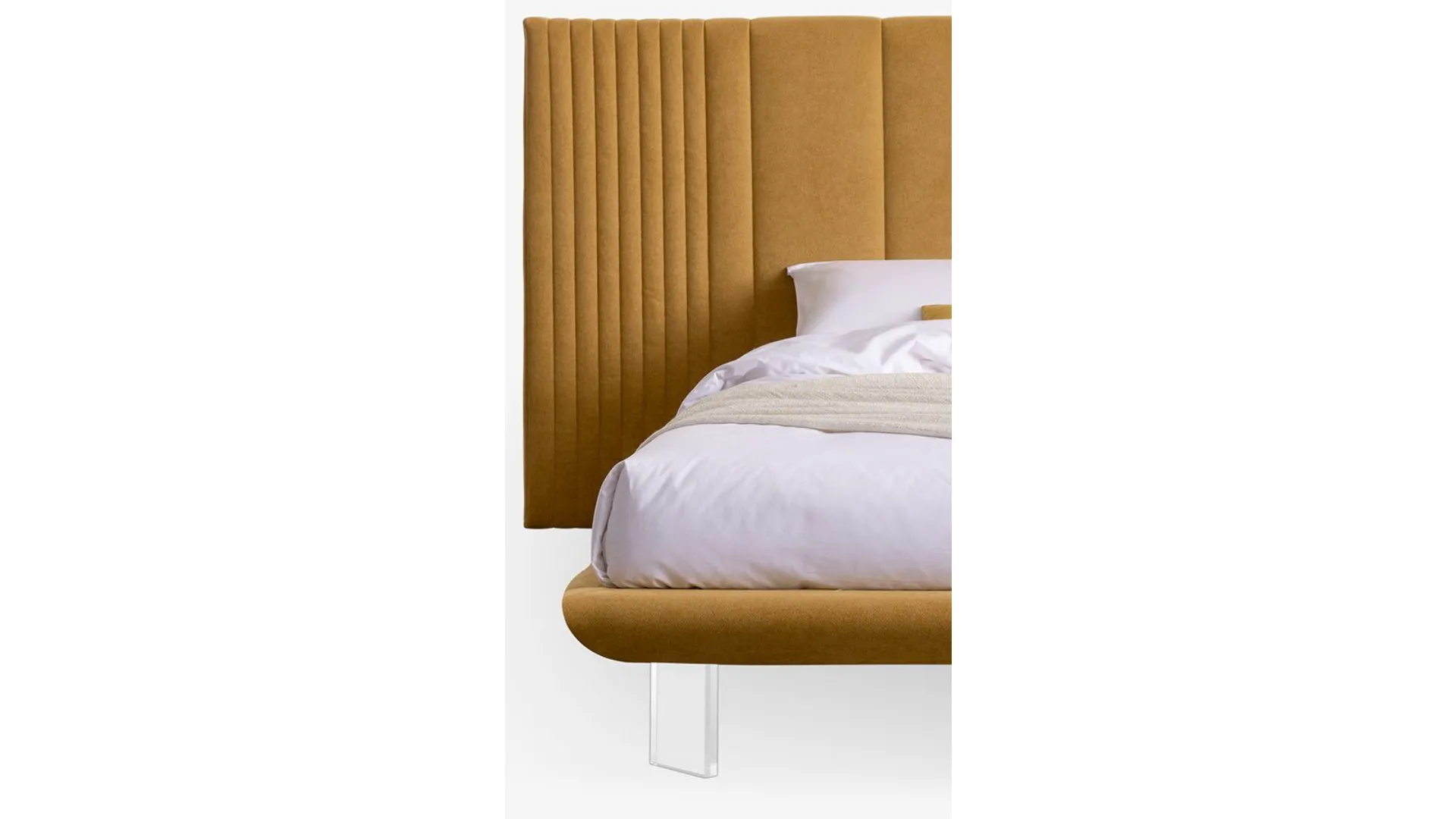 Letto matrimoniale MATRIX XL con rete di struttura