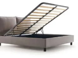 Letto MITO con contenitore