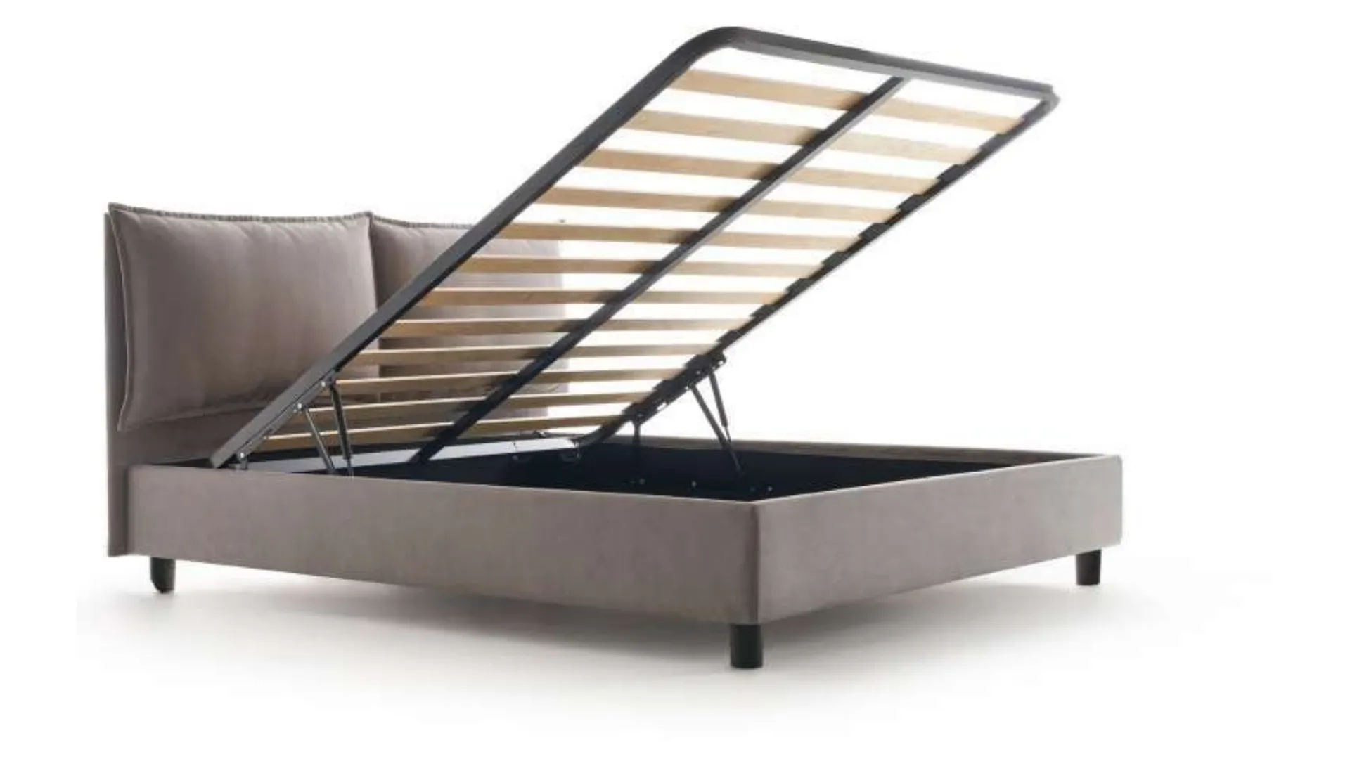 Letto MITO con contenitore