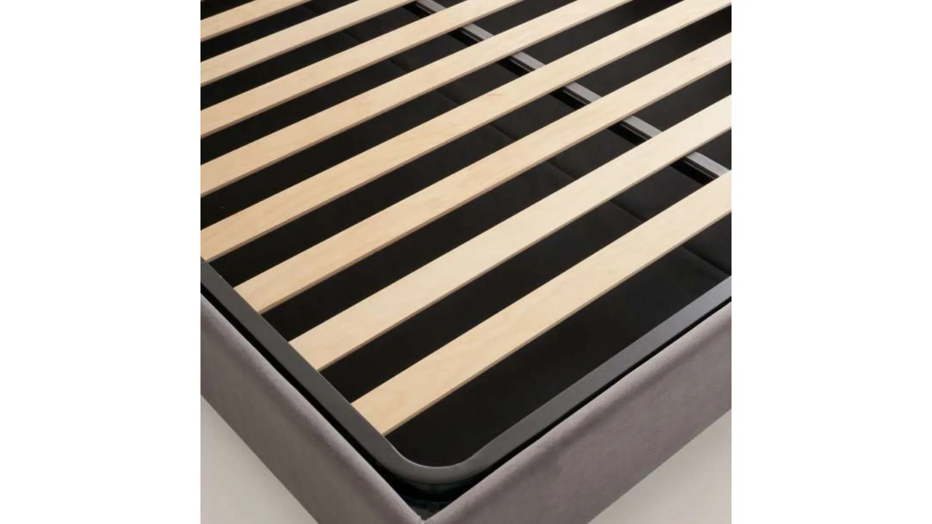 Letto MITO con contenitore